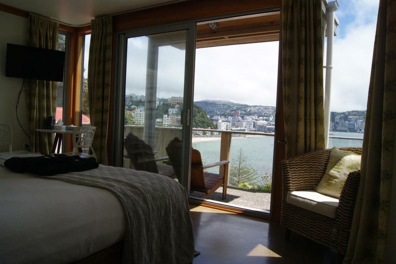 Oriental Bay At Its Best Wellington Exterior foto