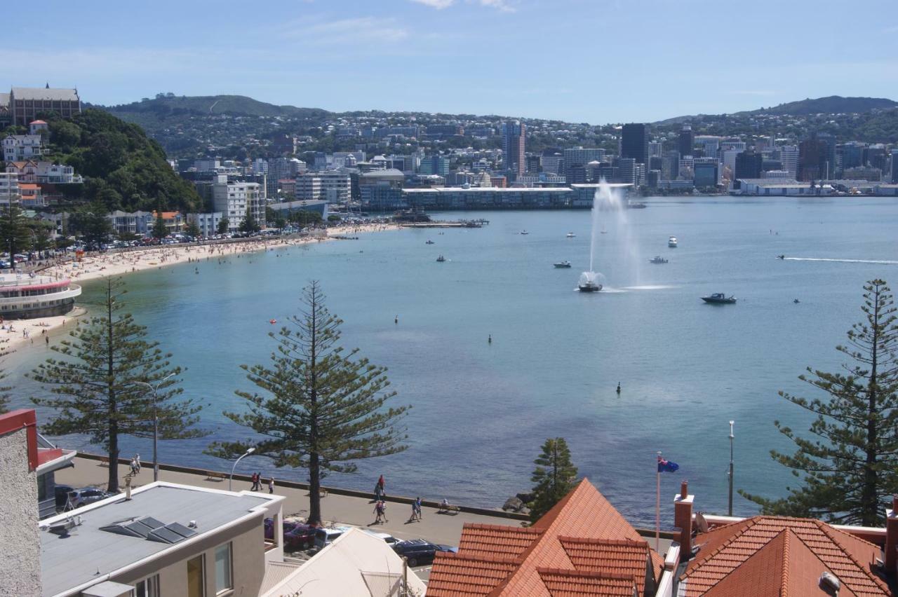 Oriental Bay At Its Best Wellington Exterior foto